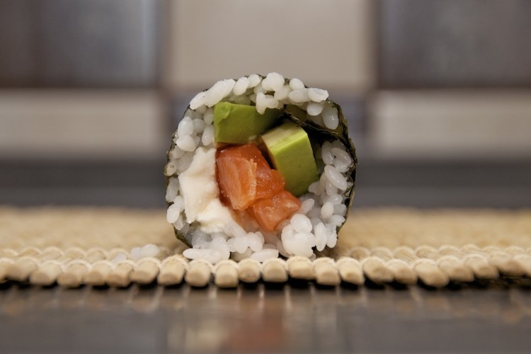 Простой рецепт суши роллов: справится каждый!