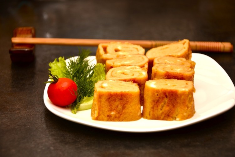 Бенто-омлет: японский взгляд на привычное блюдо