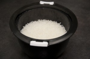 рис для суши в микроволновке