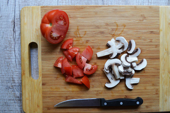 рецепт овощного рагу с фото